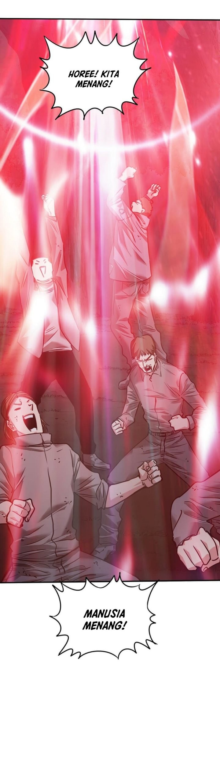 The Evolution Chapter 31 - halaman 15