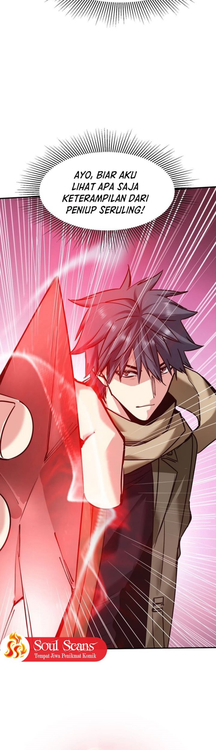 The Evolution Chapter 31 - halaman 19