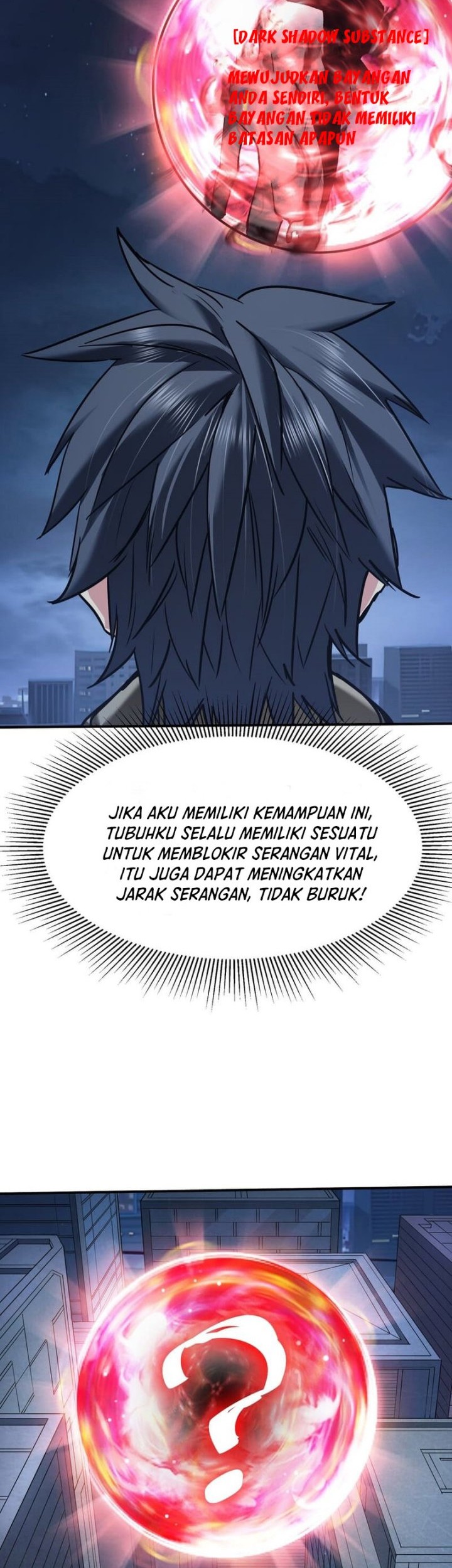 The Evolution Chapter 31 - halaman 23