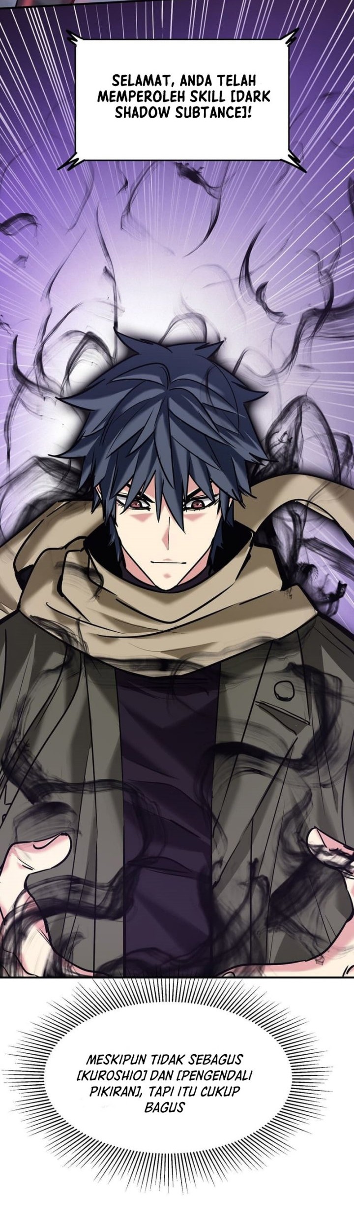 The Evolution Chapter 31 - halaman 25
