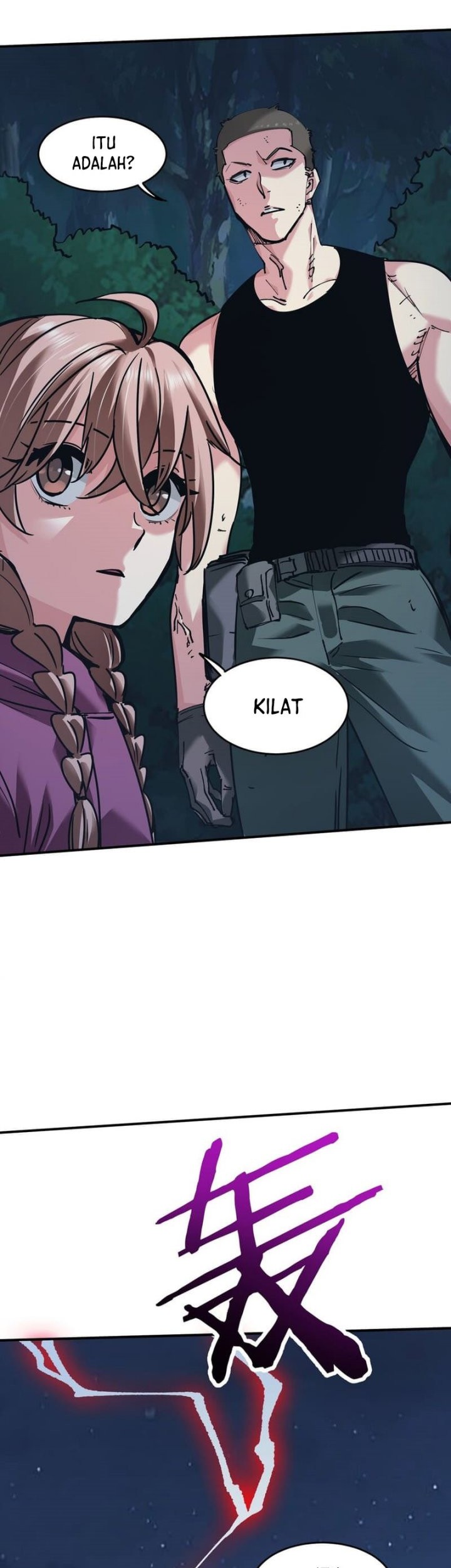 The Evolution Chapter 31 - halaman 3