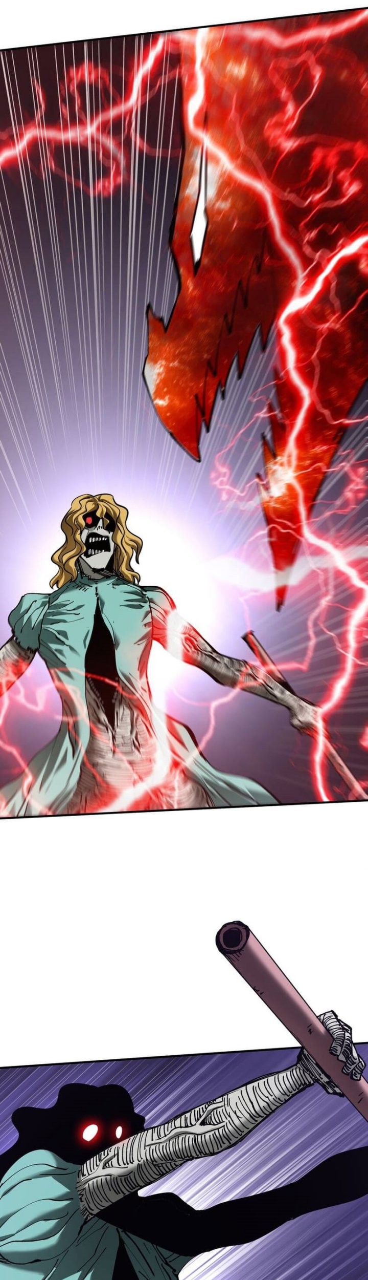 The Evolution Chapter 31 - halaman 6