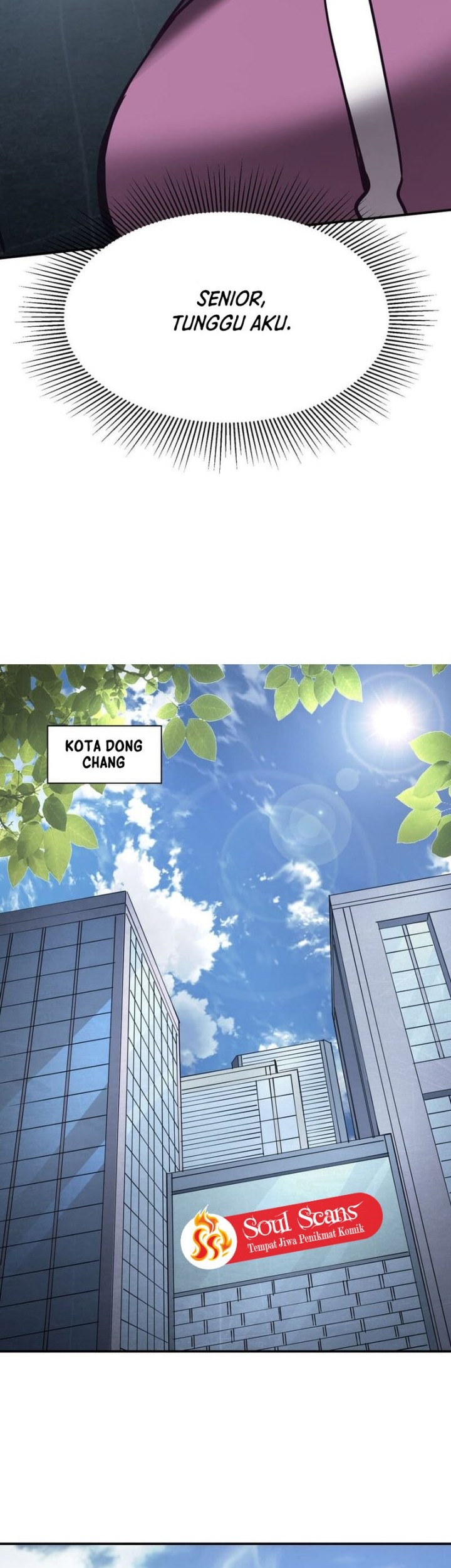 The Evolution Chapter 32 - halaman 15