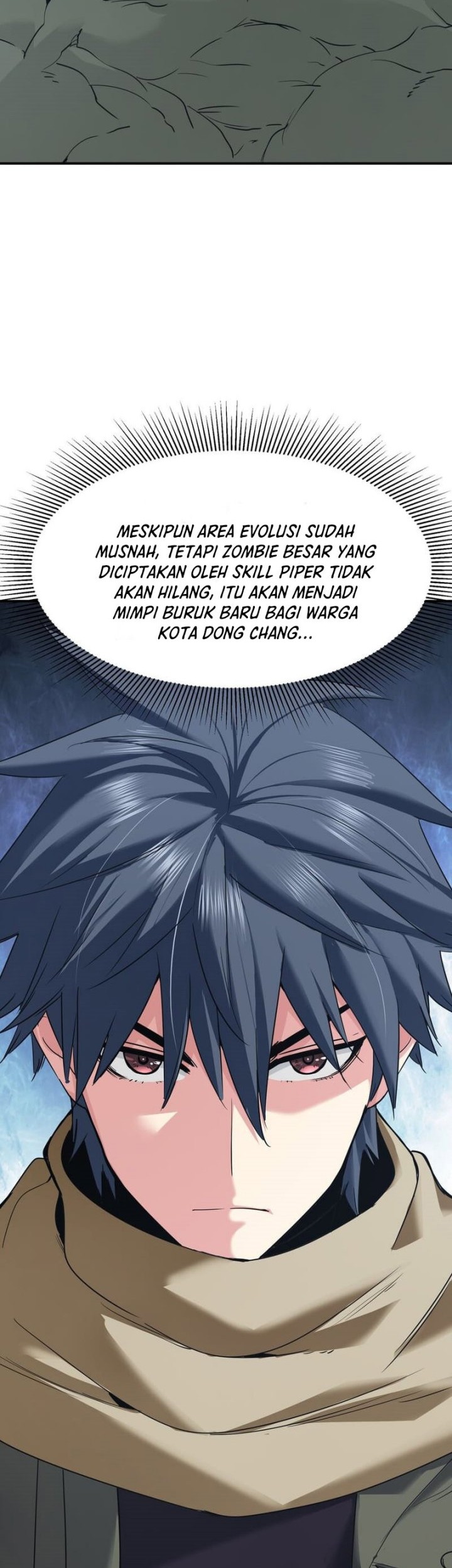 The Evolution Chapter 32 - halaman 18
