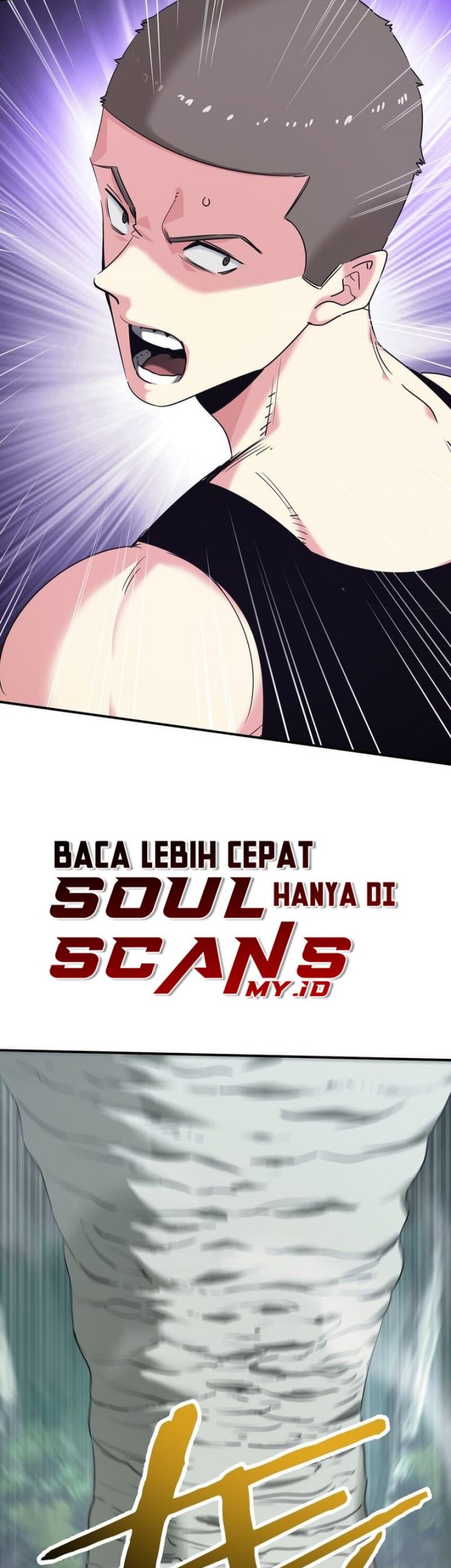 The Evolution Chapter 32 - halaman 30