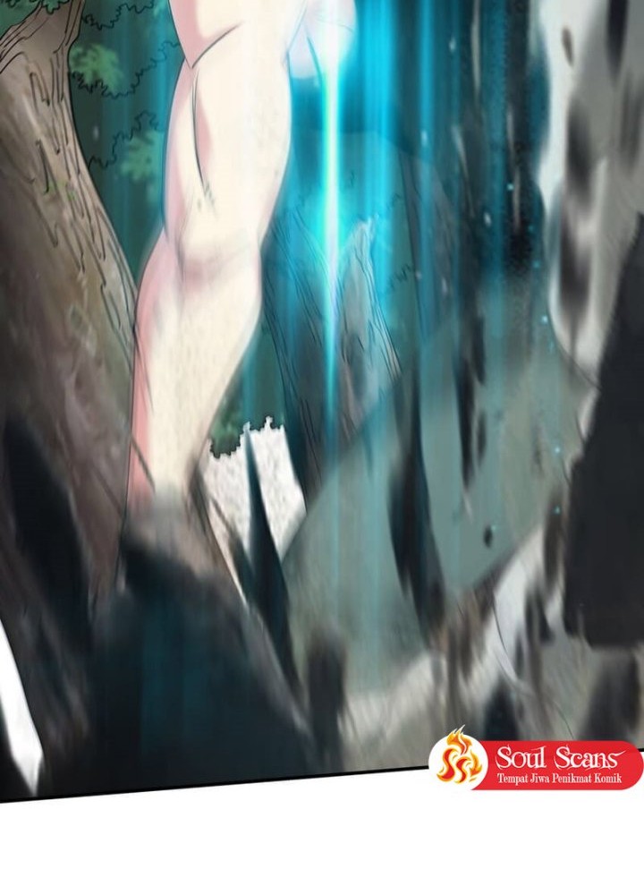 The Evolution Chapter 32 - halaman 33