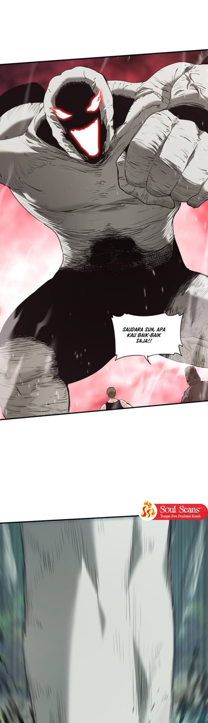 The Evolution Chapter 32 - halaman 34