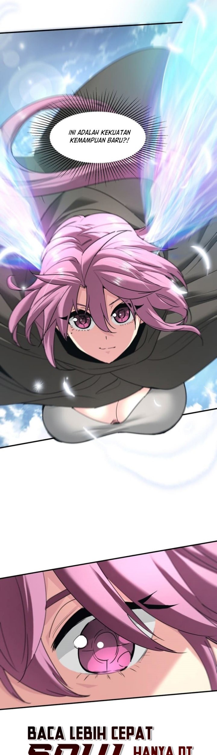 The Evolution Chapter 32 - halaman 42