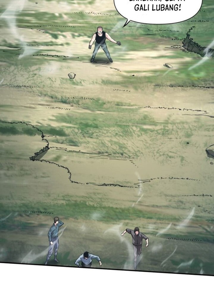 The Evolution Chapter 33 - halaman 29