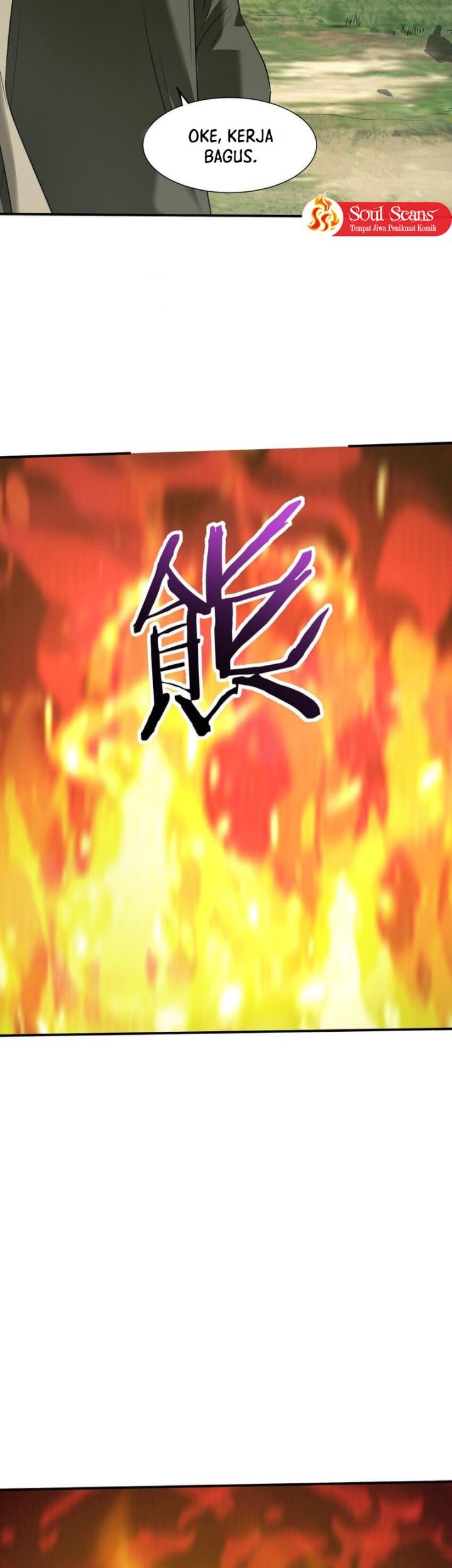 The Evolution Chapter 33 - halaman 33
