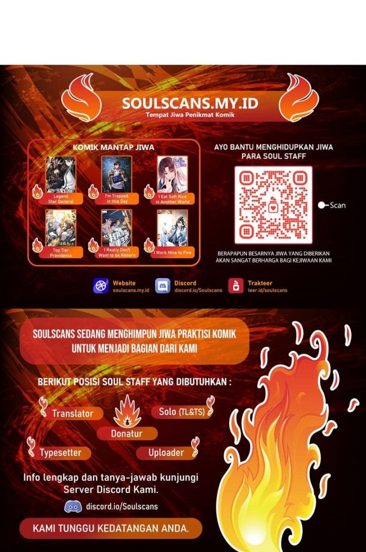 The Evolution Chapter 33 - halaman 39