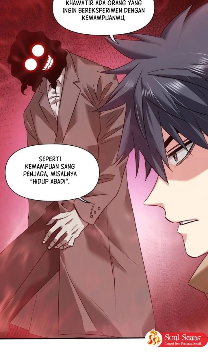 The Evolution Chapter 34 - halaman 15