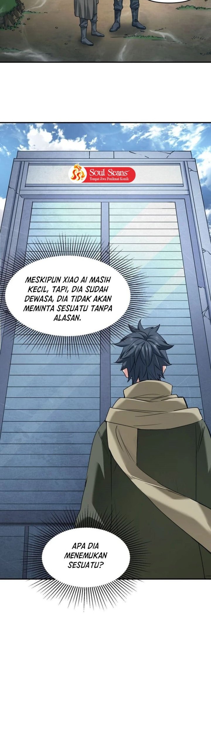 The Evolution Chapter 34 - halaman 2