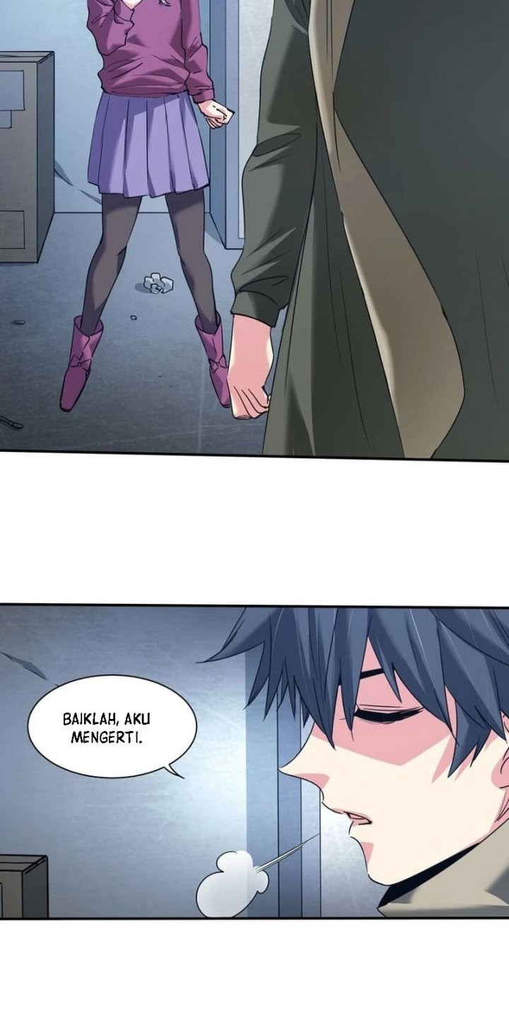The Evolution Chapter 34 - halaman 21