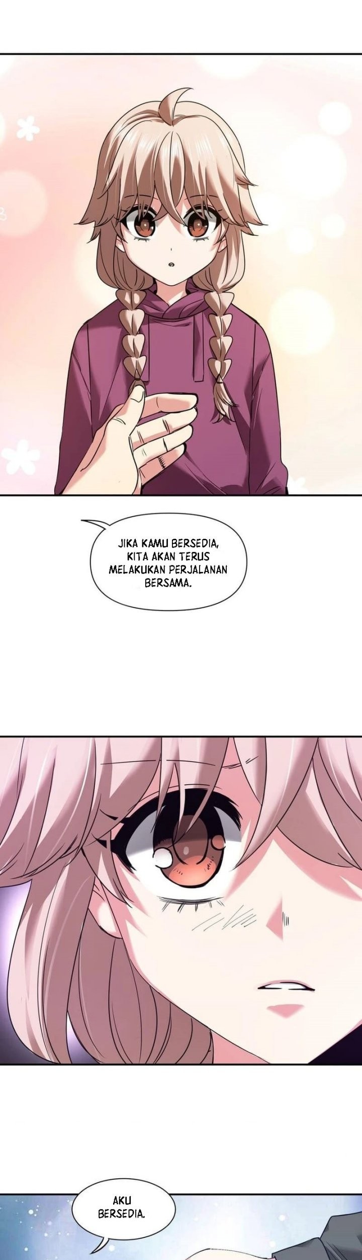 The Evolution Chapter 34 - halaman 22
