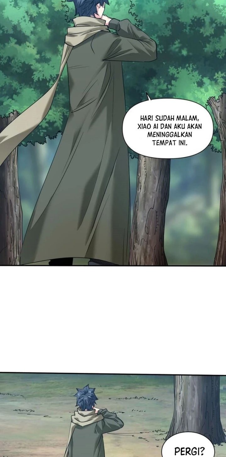The Evolution Chapter 34 - halaman 27