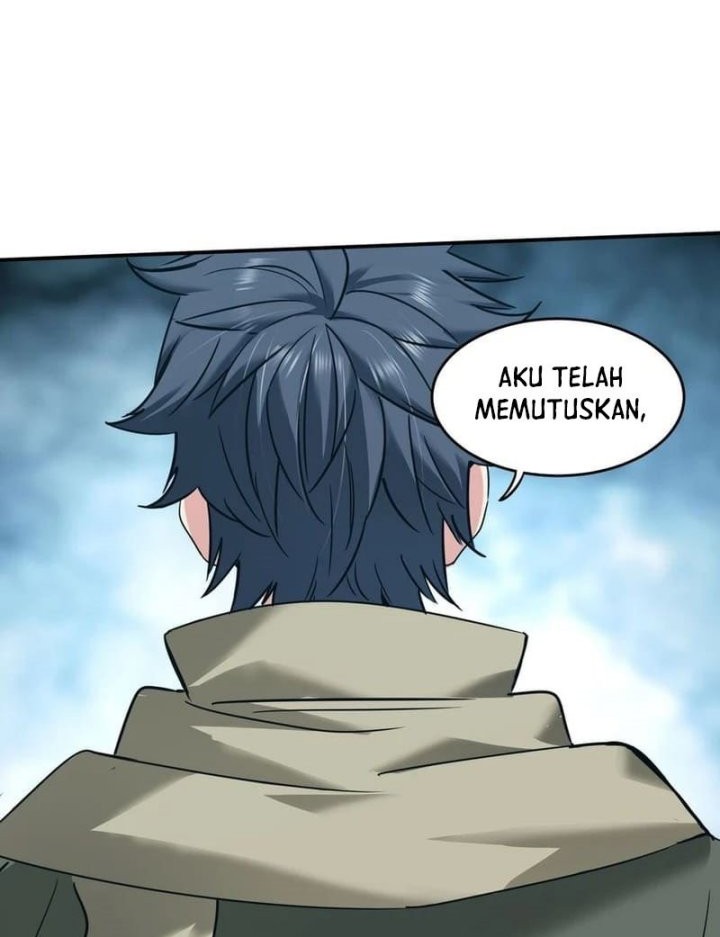The Evolution Chapter 34 - halaman 39