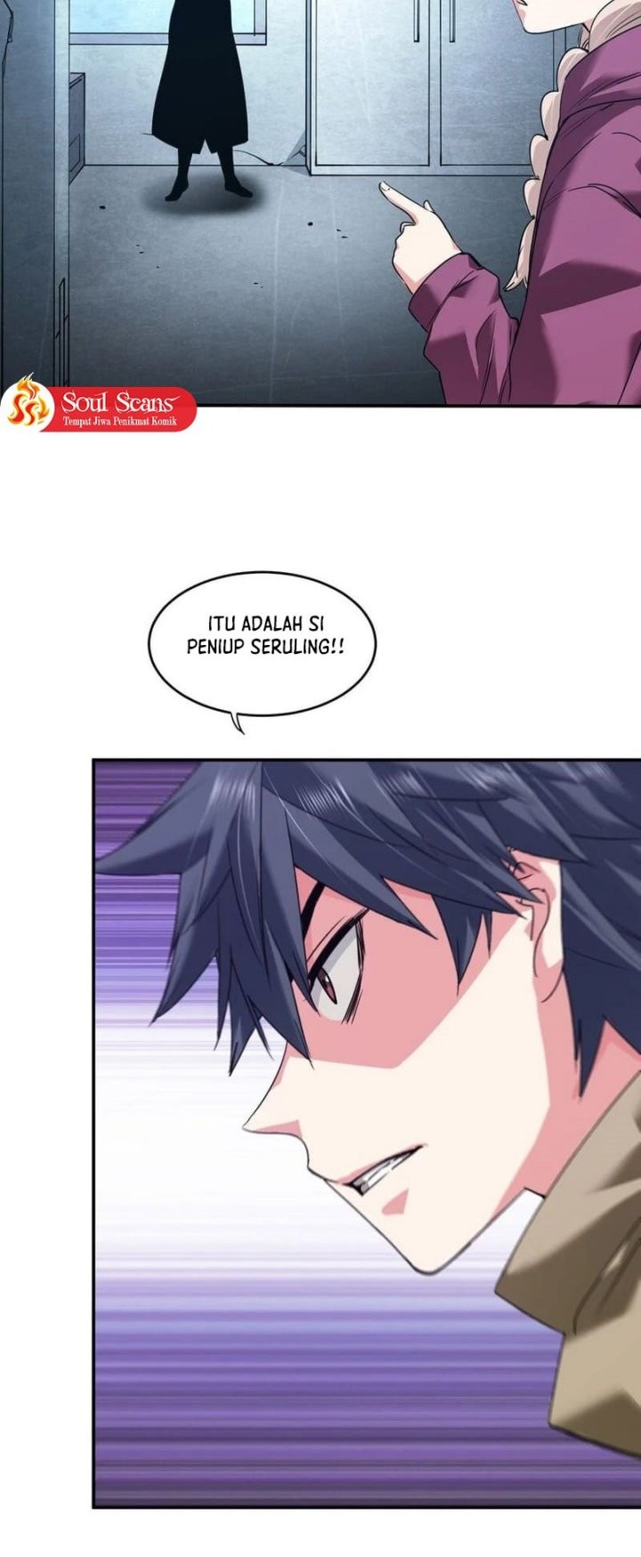 The Evolution Chapter 34 - halaman 6