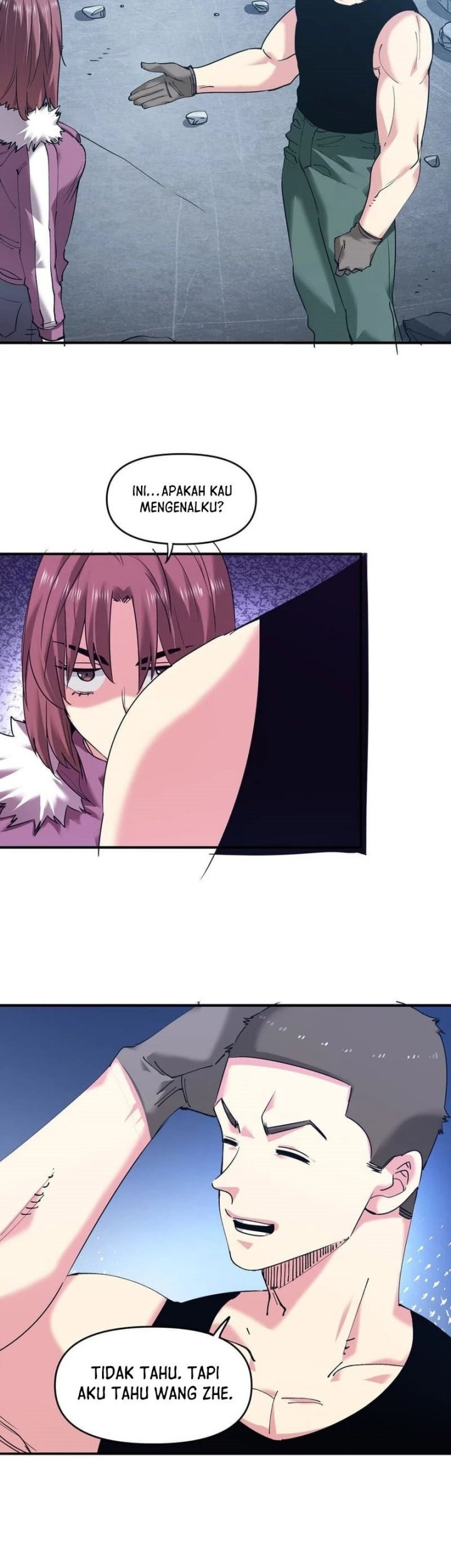 The Evolution Chapter 35 - halaman 14