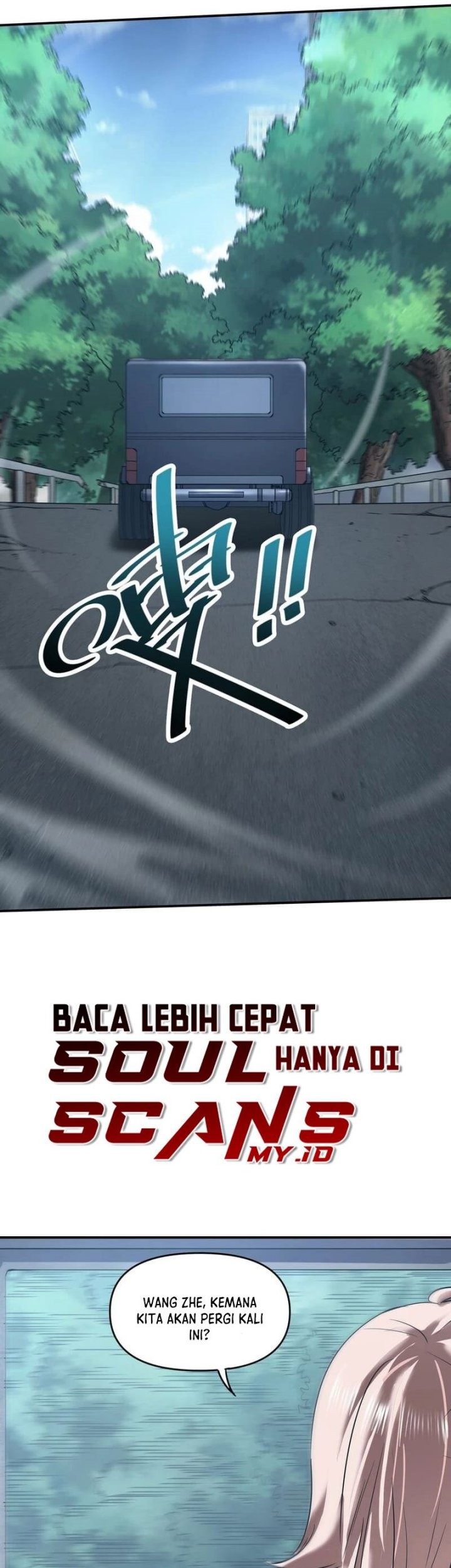 The Evolution Chapter 35 - halaman 25