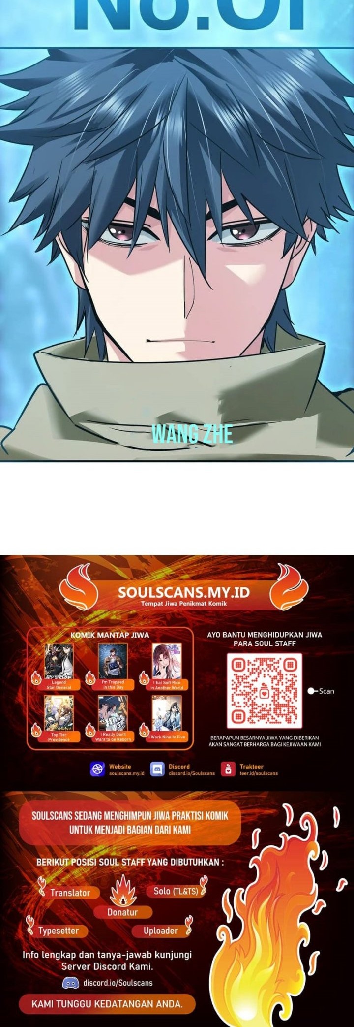 The Evolution Chapter 35 - halaman 34