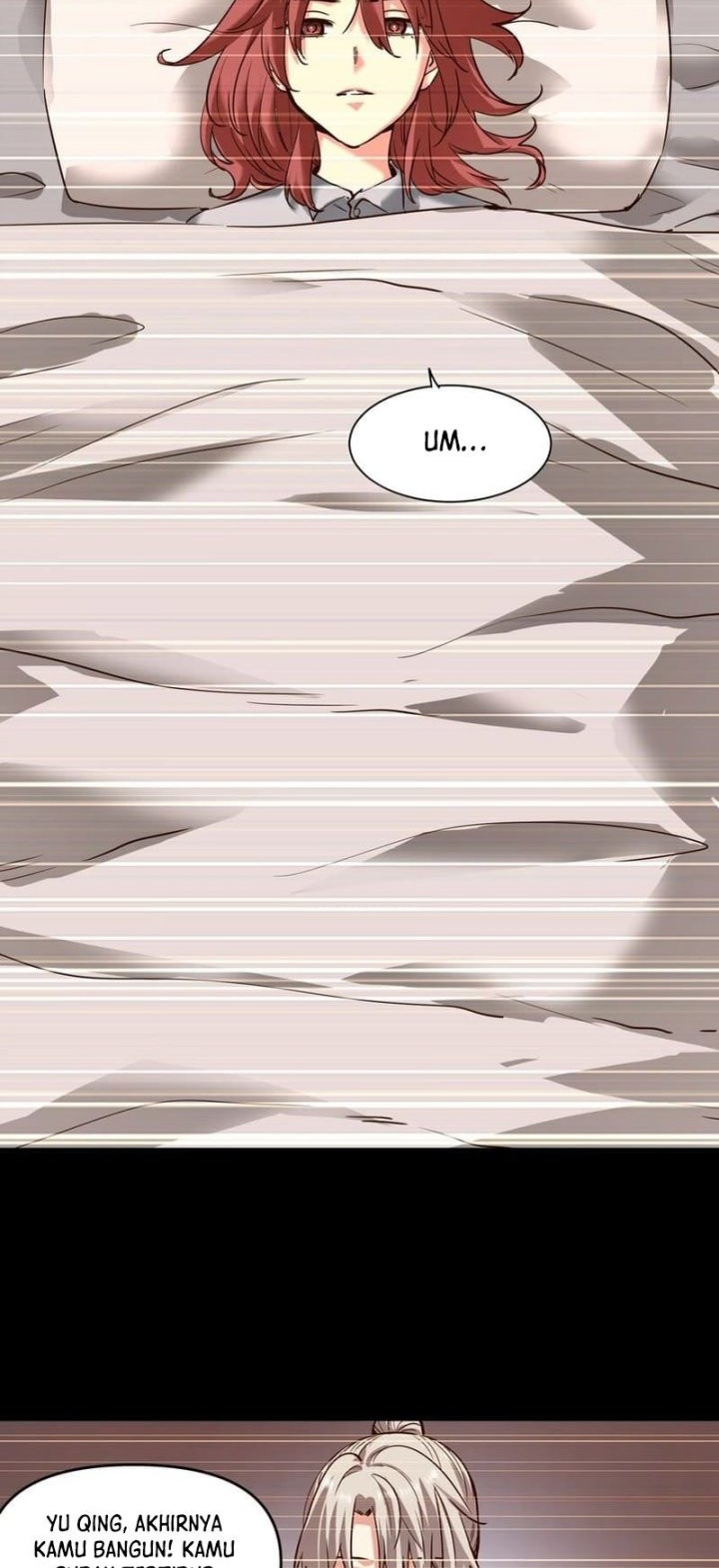 The Evolution Chapter 35 - halaman 9