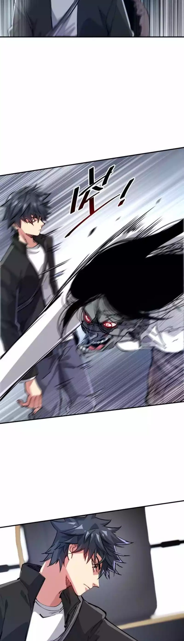 The Evolution Chapter 4 - halaman 30