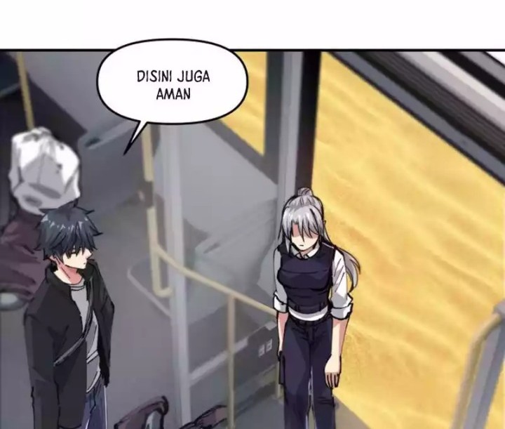 The Evolution Chapter 4 - halaman 39