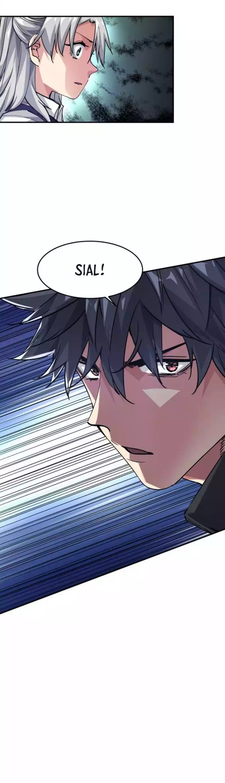 The Evolution Chapter 4 - halaman 42