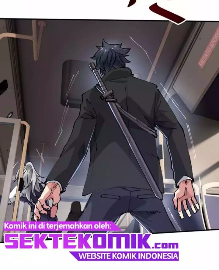 The Evolution Chapter 4 - halaman 51