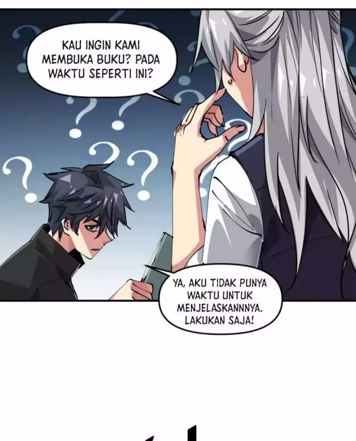 The Evolution Chapter 4 - halaman 57