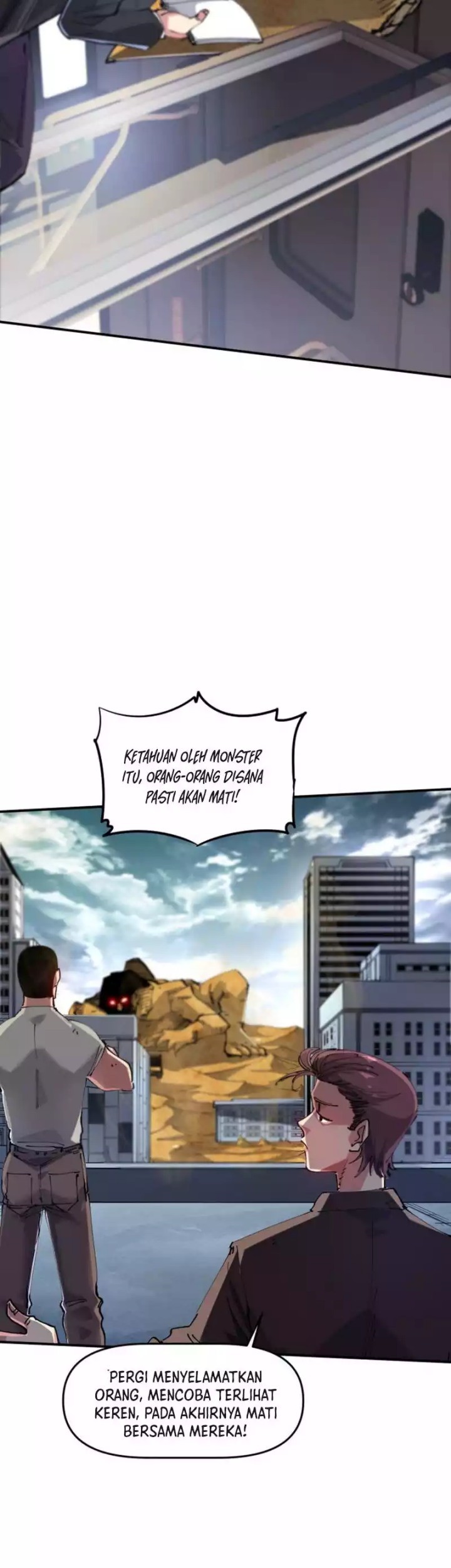 The Evolution Chapter 4 - halaman 62