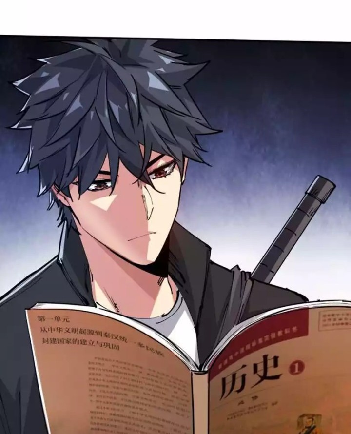 The Evolution Chapter 4 - halaman 63