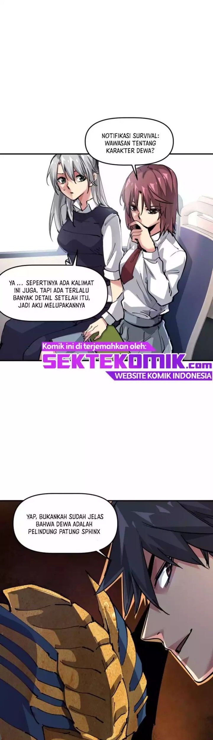 The Evolution Chapter 4 - halaman 72