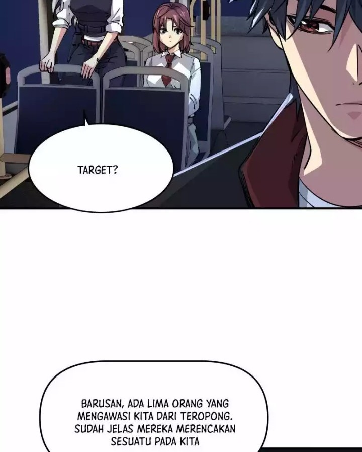 The Evolution Chapter 5 - halaman 11