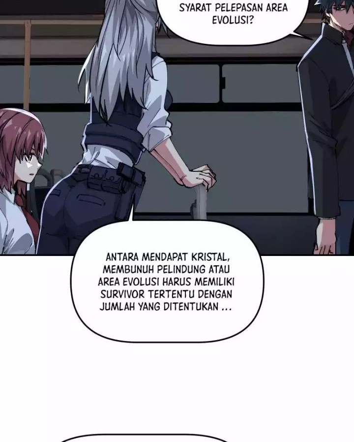 The Evolution Chapter 5 - halaman 13