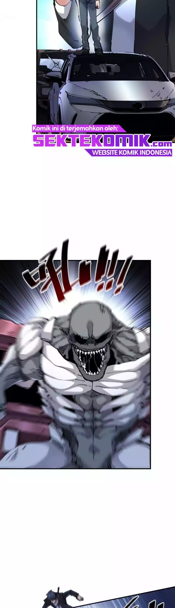 The Evolution Chapter 5 - halaman 38
