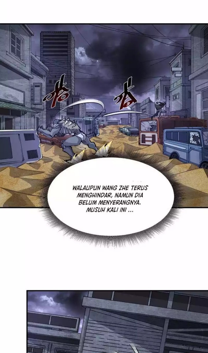 The Evolution Chapter 5 - halaman 41