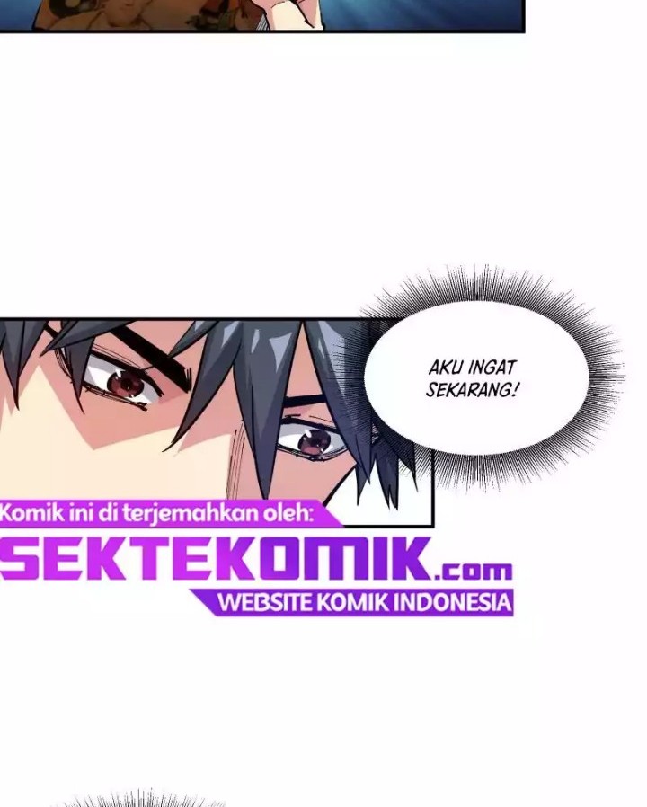 The Evolution Chapter 5 - halaman 5