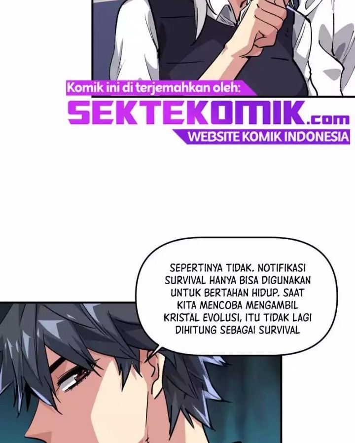 The Evolution Chapter 5 - halaman 9