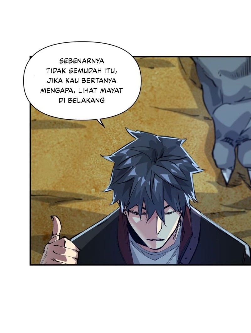 The Evolution Chapter 6 - halaman 12