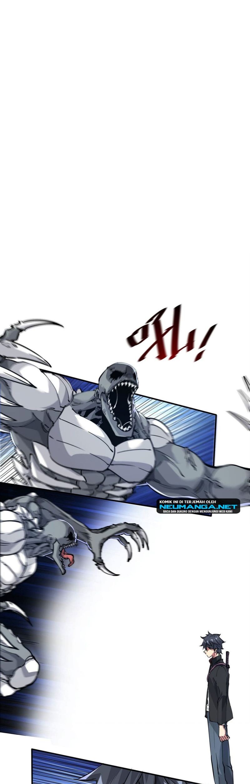 The Evolution Chapter 6 - halaman 2