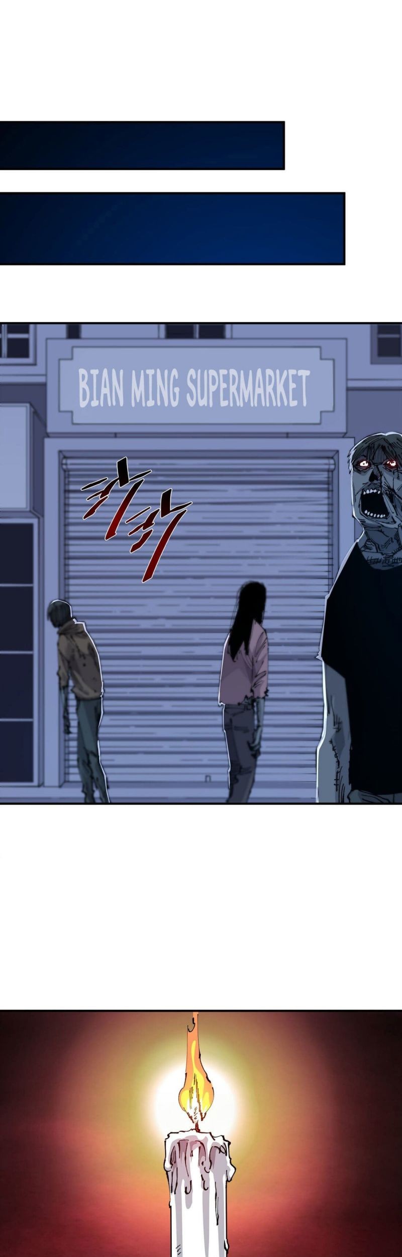 The Evolution Chapter 6 - halaman 22