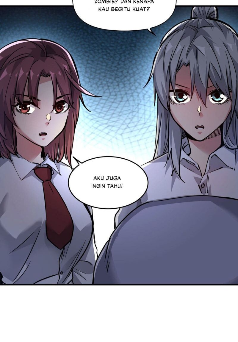 The Evolution Chapter 6 - halaman 36