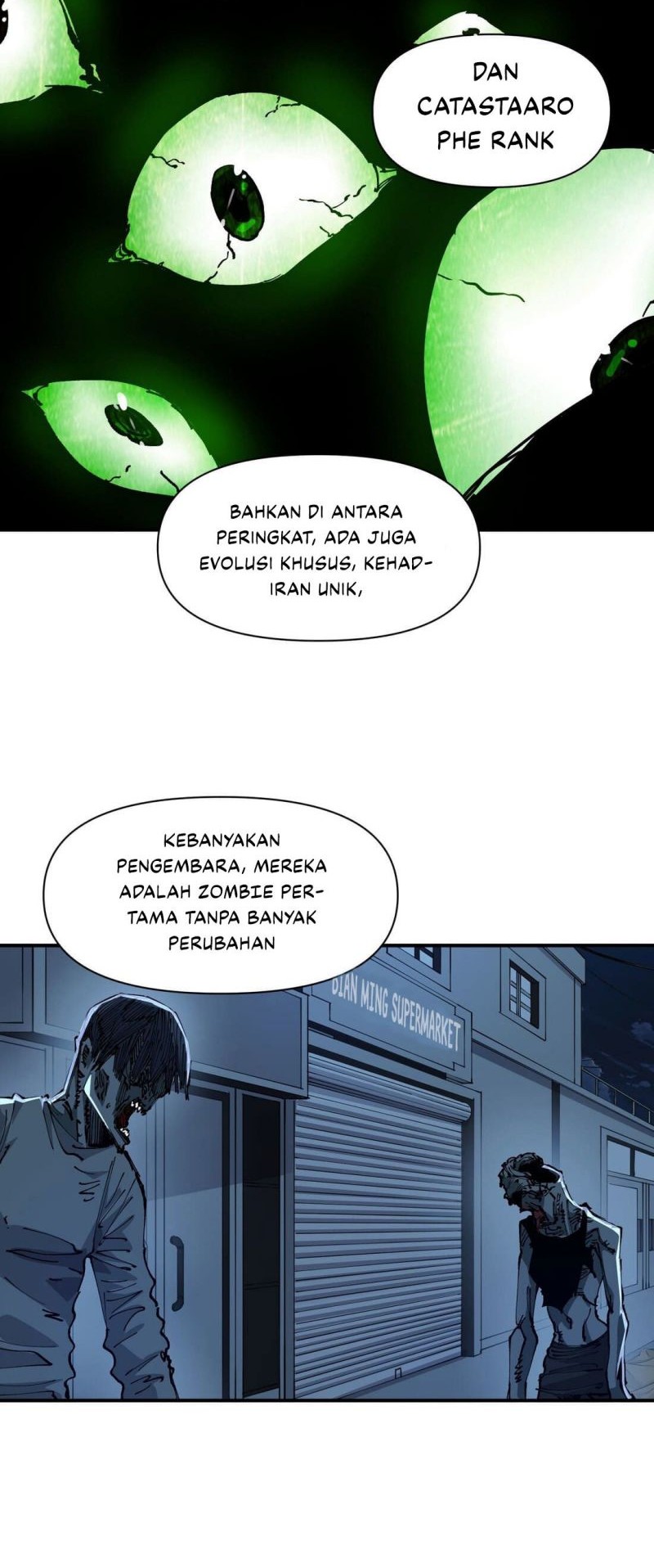 The Evolution Chapter 6 - halaman 40