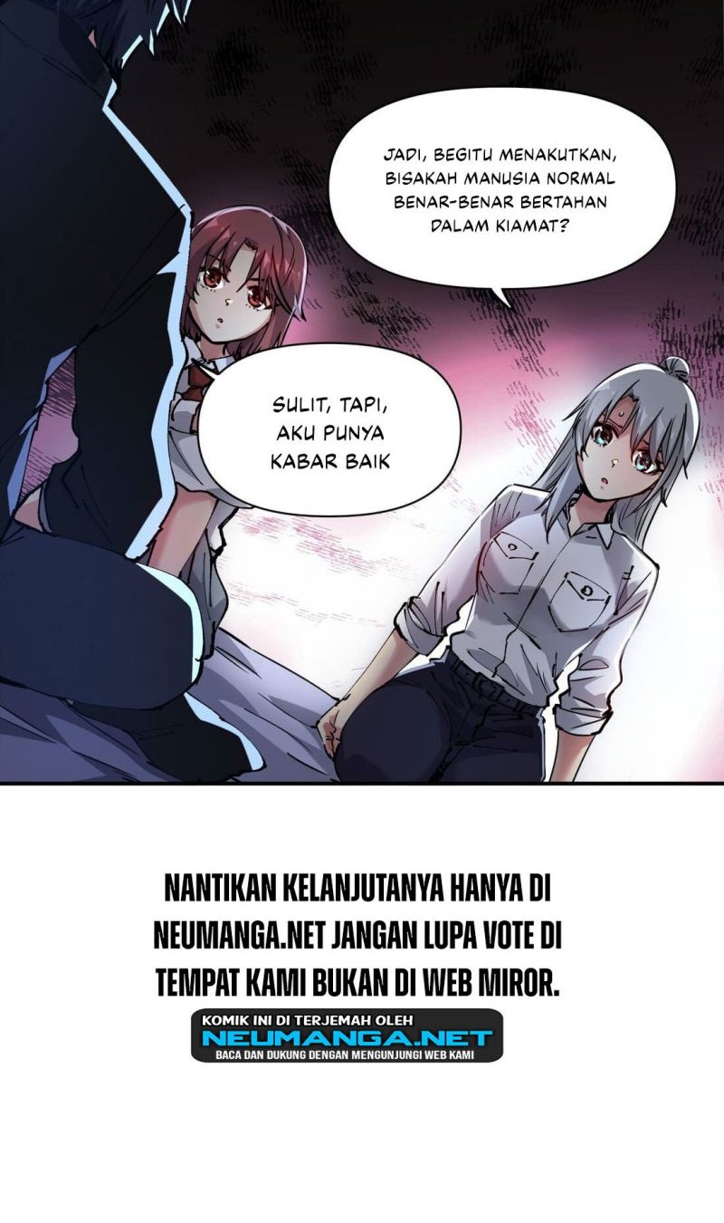 The Evolution Chapter 6 - halaman 42
