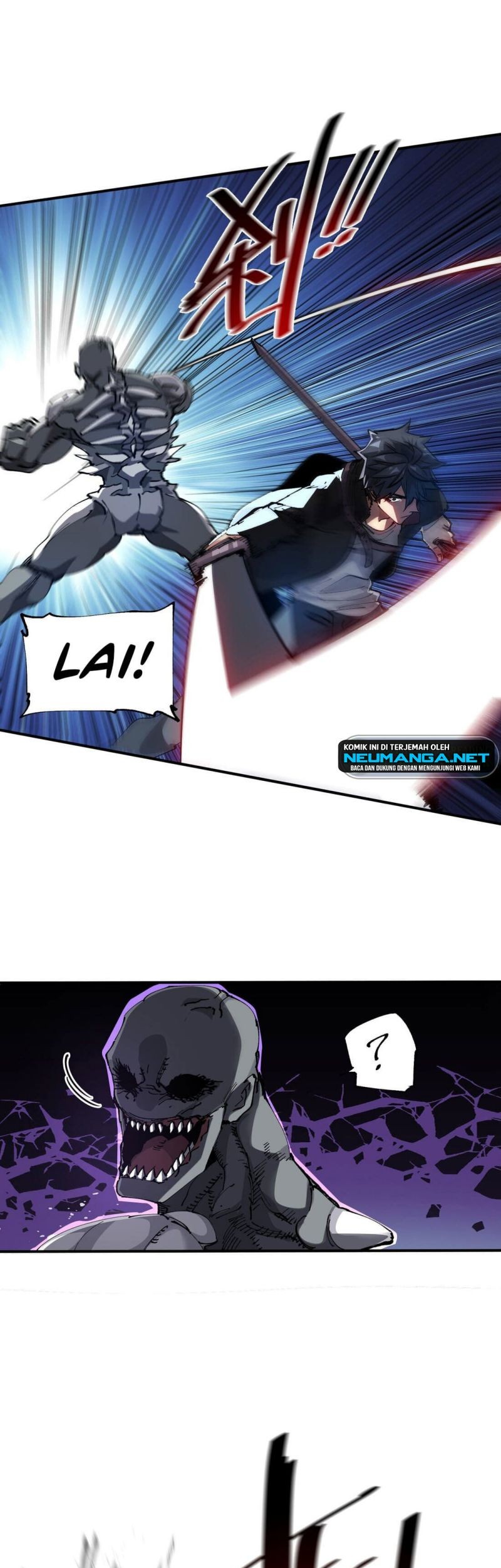 The Evolution Chapter 6 - halaman 7