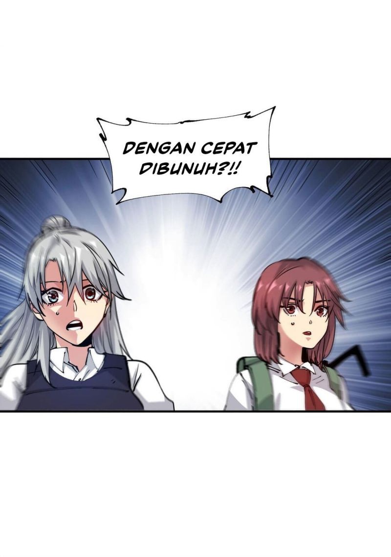 The Evolution Chapter 6 - halaman 9