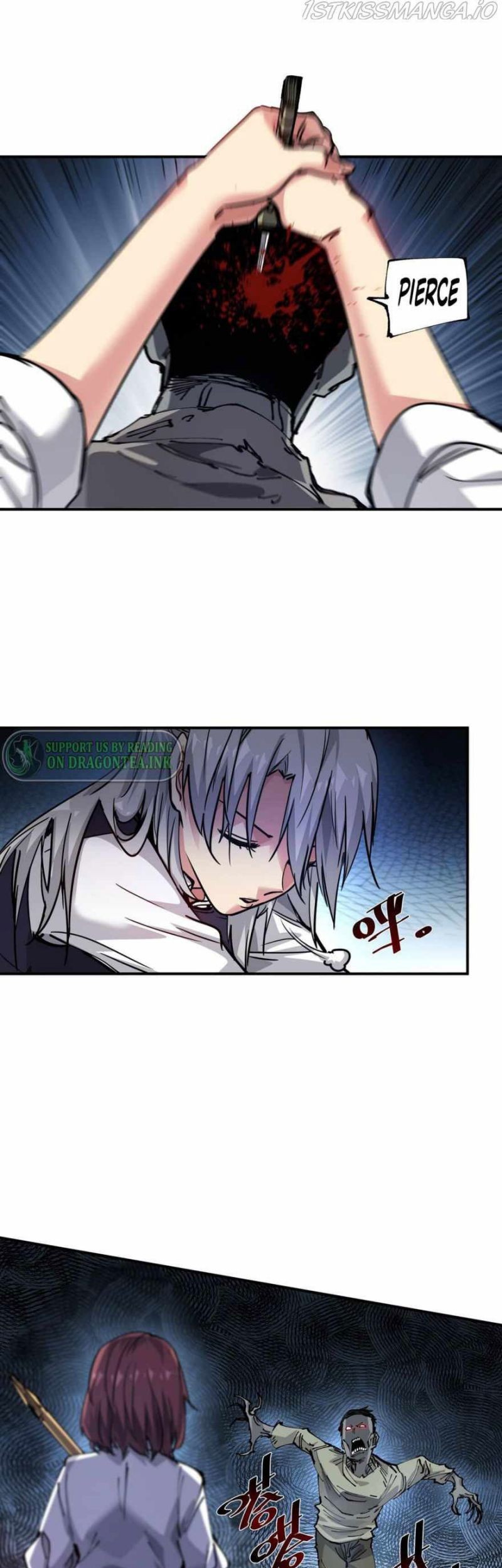 The Evolution Chapter 7 - halaman 20