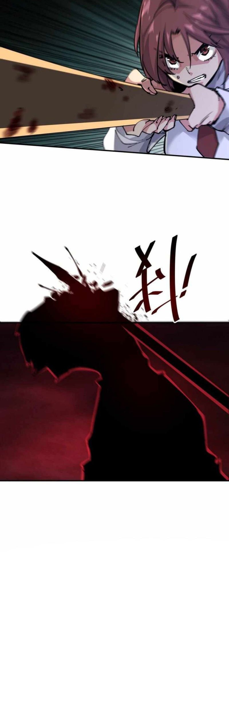 The Evolution Chapter 7 - halaman 24